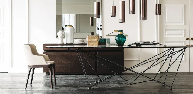 Tavolo Fisso Gordon - Cattelan Italia
