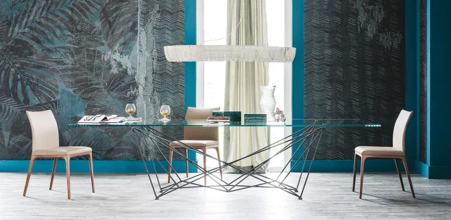 Tavolo Fisso Gordon - Cattelan Italia