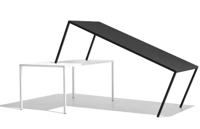 Tavolo Fisso Iron - Connubia