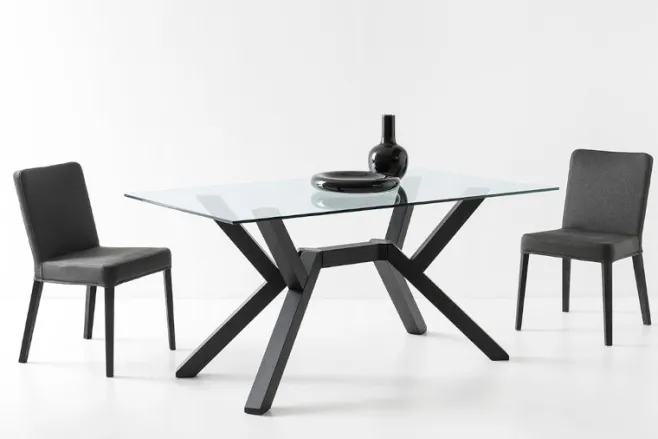 Tavolo Fisso Mikado CB4728-FR 180 - Connubia