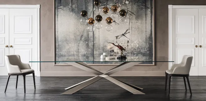 Tavolo Fisso Spyder - Cattelan italia