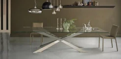 Tavolo Fisso Spyder - Cattelan italia