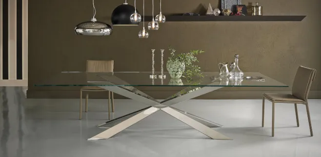 Tavolo Fisso Spyder - Cattelan italia