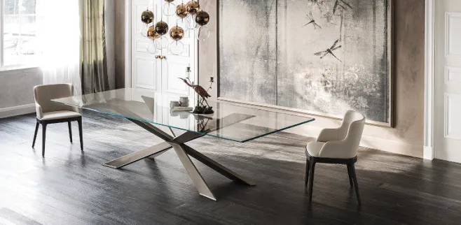 Tavolo Fisso Spyder - Cattelan italia