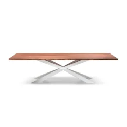 Tavolo Fisso Spyder Wood - Cattelan Italia