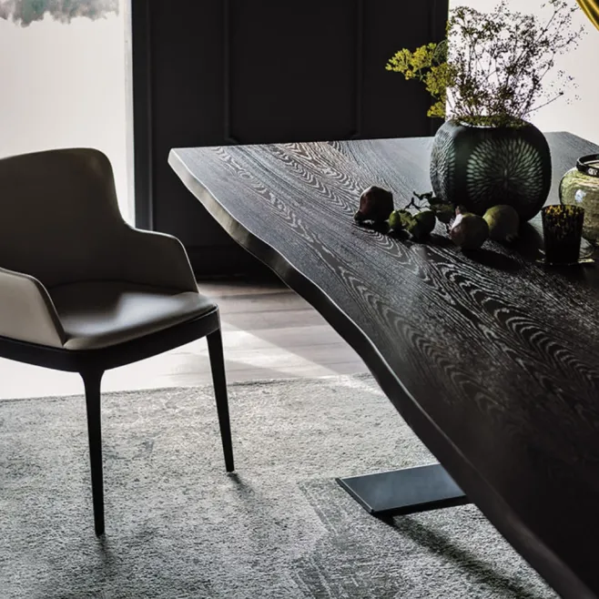 Tavolo Fisso Spyder Wood - Cattelan Italia