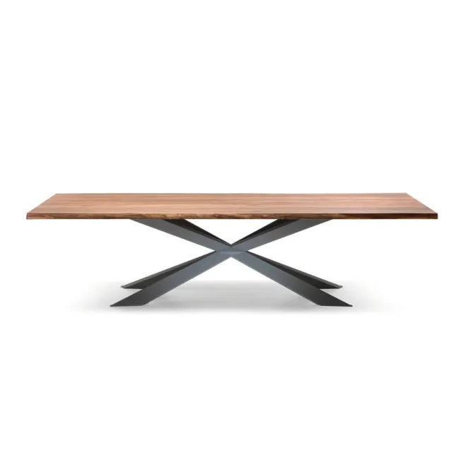Tavolo Fisso Spyder Wood - Cattelan Italia