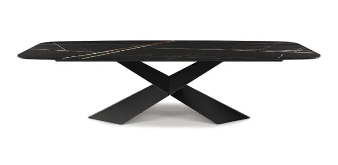 Tavolo Fisso Tyron Keramik - Cattelan Italia