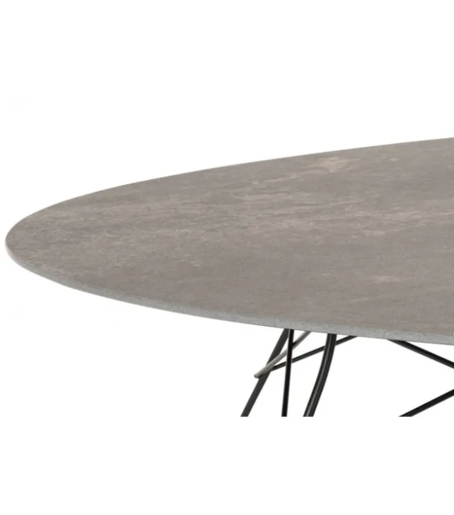 Tavolo Glossy Outdoor - Kartell