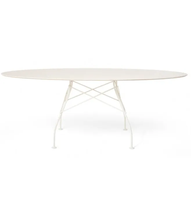 Tavolo Glossy Outdoor - Kartell