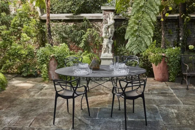 Tavolo Glossy Outdoor - Kartell