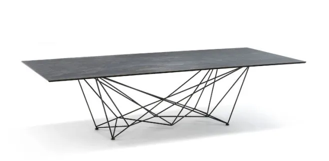 Tavolo Gordon Keramik - Cattelan Italia