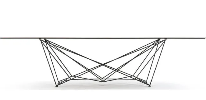 Tavolo Gordon Keramik - Cattelan Italia
