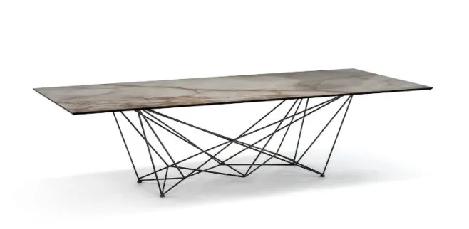 Tavolo Gordon Keramik - Cattelan Italia