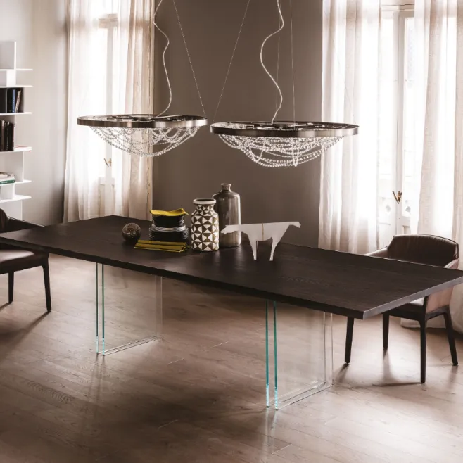 Tavolo Ikon - Cattelan Italia