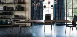 Tavolo Ikon Drive - Cattelan Italia
