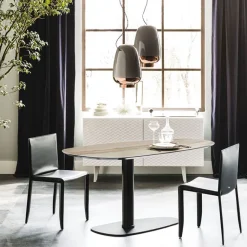 Tavolo Ipanema Keramik - Cattelan Italia