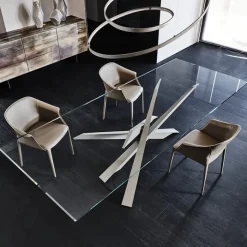 Tavolo Lancer - Cattelan Italia
