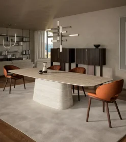 Tavolo Napoleon Keramik - Cattelan Italia