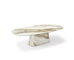 Tavolo Napoleon Keramik - Cattelan Italia