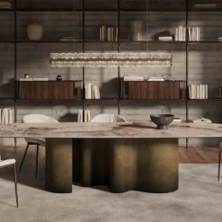 Tavolo Papel Keramik - Cattelan Italia
