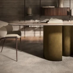 Tavolo Papel Keramik - Cattelan Italia