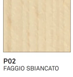 Tavolo quadrato allungabile Dine 90x90 cm - Connubia