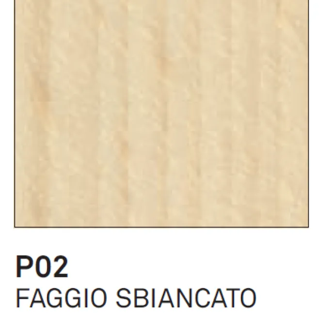 Tavolo quadrato allungabile Dine 90x90 cm - Connubia