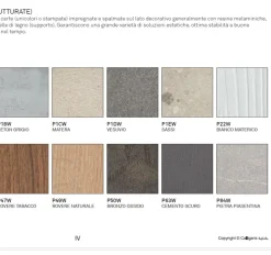 Tavolo quadrato allungabile Dine 90x90 cm - Connubia