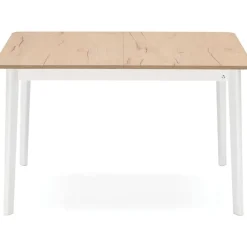 Tavolo quadrato allungabile Dine 90x90 cm - Connubia