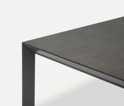 Tavolo quadrato allungabile Soffio - Pianca