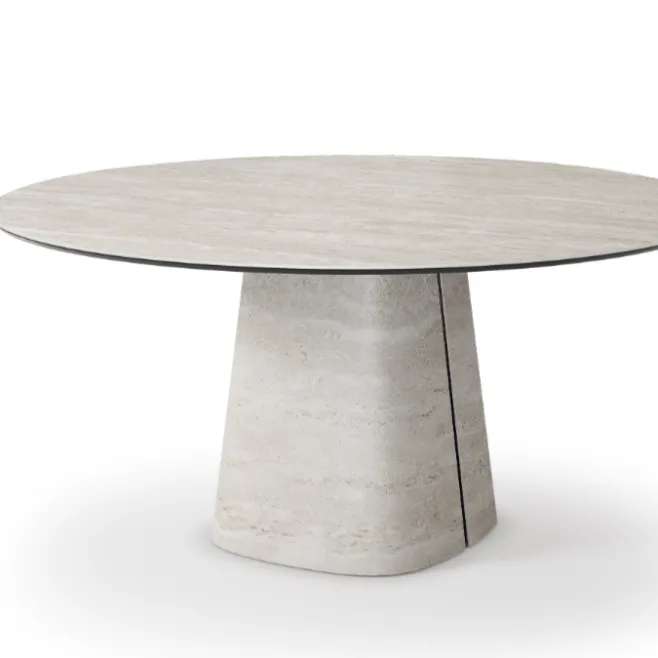 Tavolo Rado Keramik Round - Cattelan Italia