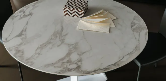 Tavolo Roger Keramik - Cattelan Italia