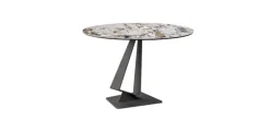 Tavolo Roger Keramik - Cattelan Italia