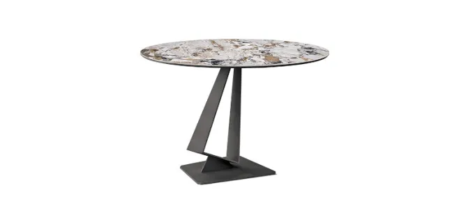 Tavolo Roger Keramik - Cattelan Italia
