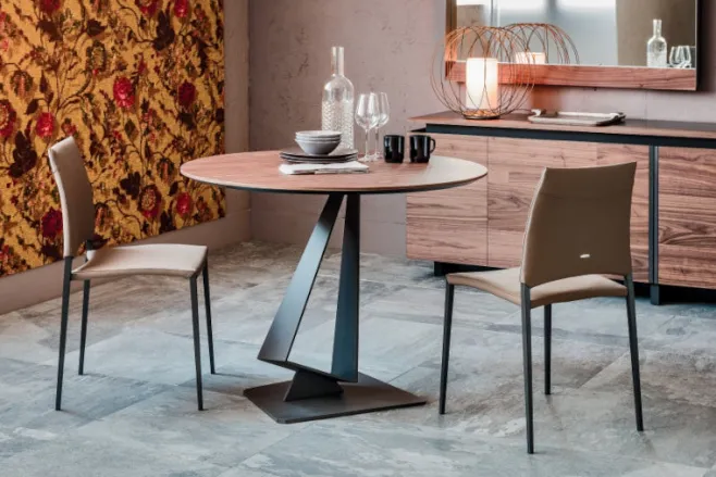 Tavolo Roger Keramik - Cattelan Italia