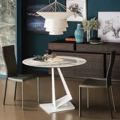 Tavolo Roger Keramik - Cattelan Italia
