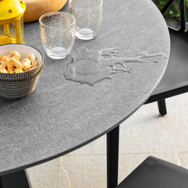 Tavolo Rotondo Dix Outdoor - Connubia