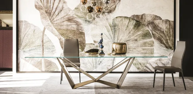 Tavolo Skorpio - Cattelan Italia
