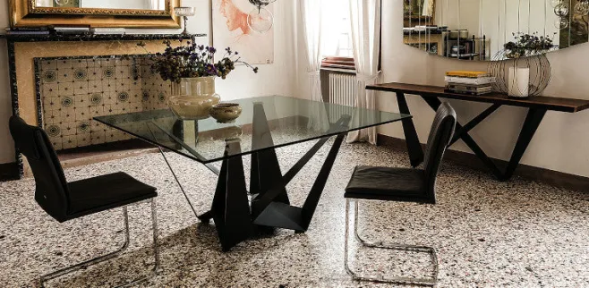 Tavolo Skorpio - Cattelan Italia
