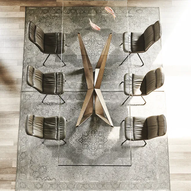 Tavolo Skorpio - Cattelan Italia