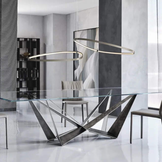 Tavolo Skorpio - Cattelan Italia