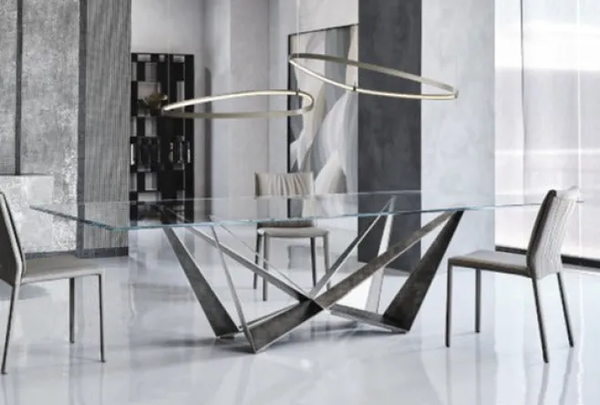 Tavolo Skorpio - Cattelan Italia