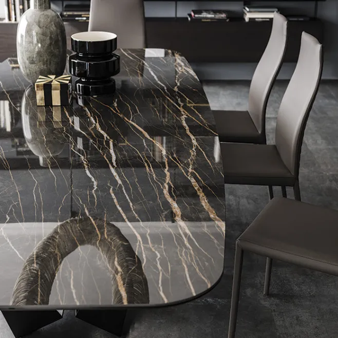Tavolo Skorpio Keramik - Cattelan Italia