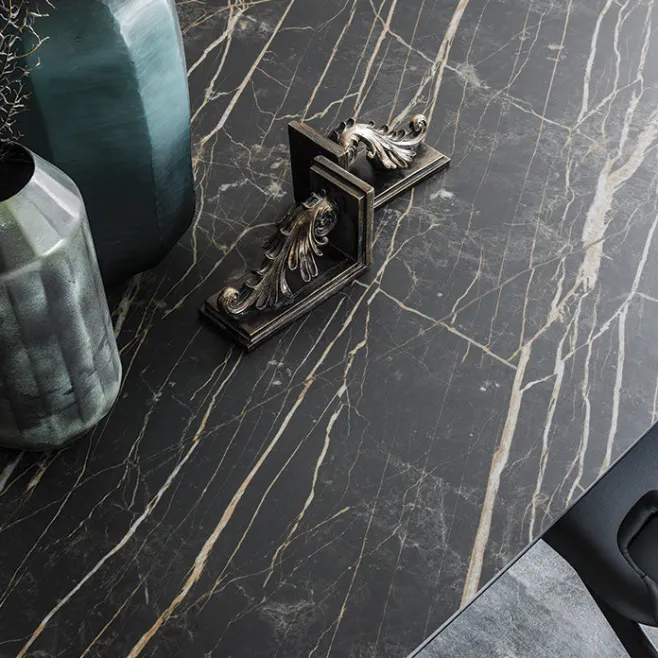 Tavolo Skorpio Keramik - Cattelan Italia