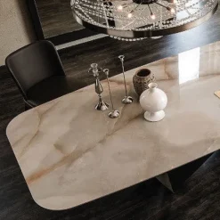 Tavolo Skorpio Keramik - Cattelan Italia