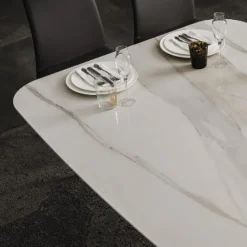 Tavolo Skorpio Keramik - Cattelan Italia