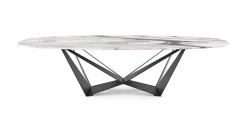 Tavolo SKORPIO MARBLE- Cattelan Italia