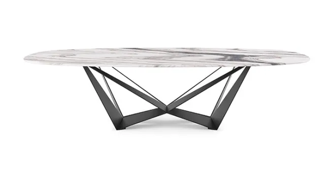 Tavolo SKORPIO MARBLE- Cattelan Italia