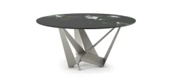 Tavolo SKORPIO MARBLE ROUND - Cattelan Italia